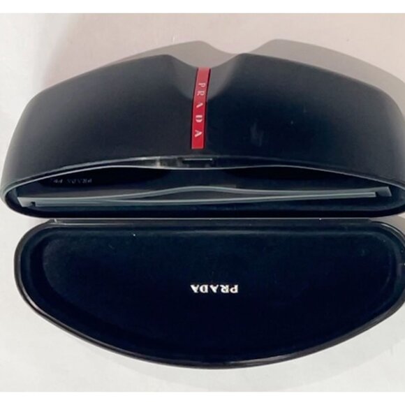 NWOT Prada Linea Rossa Polarized Sunglasses in Black - Picture 8 of 8